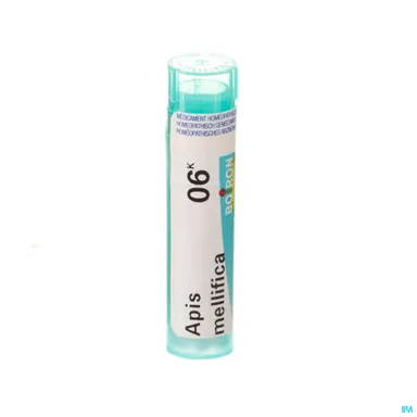 Apis Mellifica 6K Granules 4g Boiron