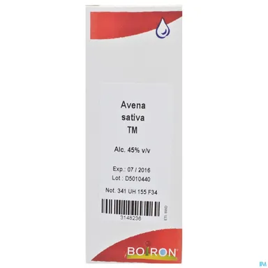 Avena Sativa Moedertinctuur (MT) 60ml Boiron