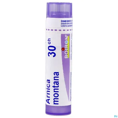 Arnica Montana 30CH Granules 4g Boiron