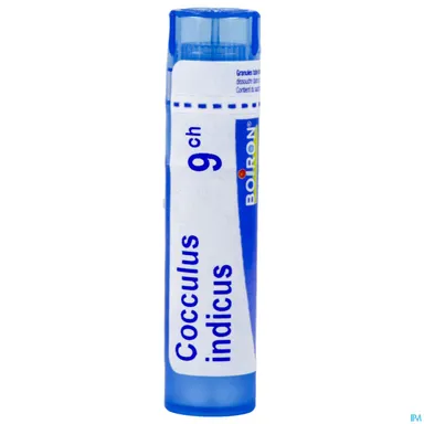 Cocculus Indicus9ch Gr 4g Boiron