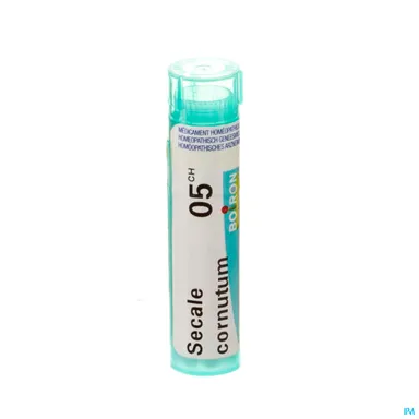 Secale Cornutum 5ch Gr 4g Boiron