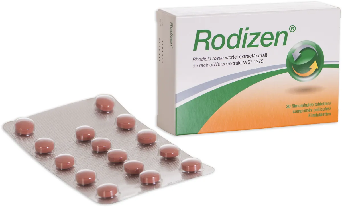 Rodizen 200mg 30 Comprimés