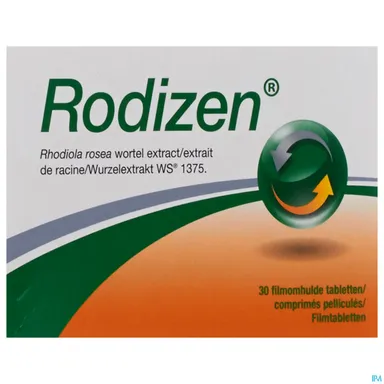 Rodizen 200mg 30 Tabletten
