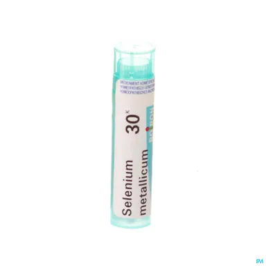 Selenium Metallicum 30K Granules 4g Boiron