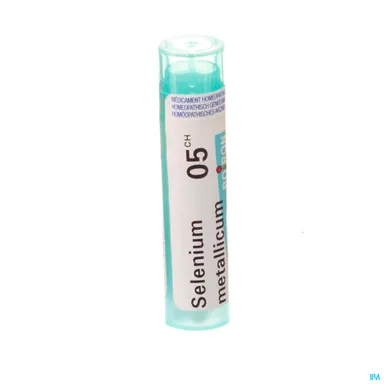 Selenium Metallicum 5CH Granules 4g Boiron