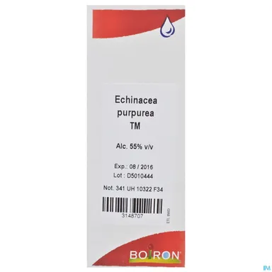 Echinacea Purpurea Moedertinctuur (MT) 60ml Boiron