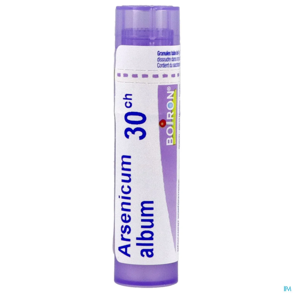 Arsenicum Album 30CH Granules 4g Boiron