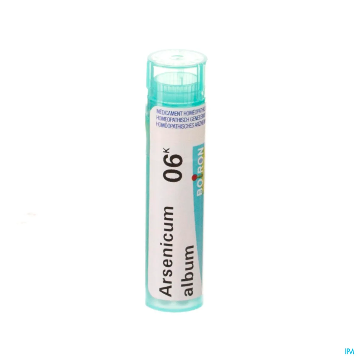 Arsenicum Album 6K Granulen 4g Boiron