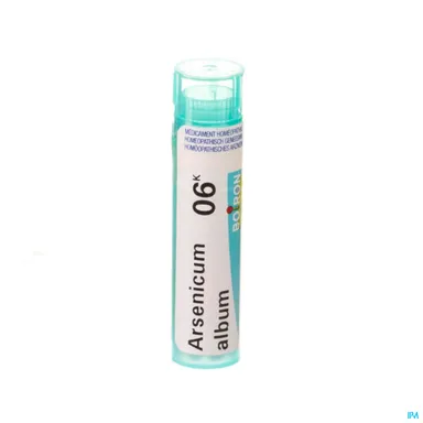 Arsenicum Album 6K Granulen 4g Boiron