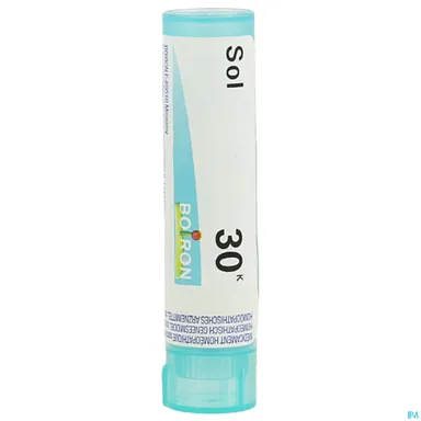 Sol 30k Gr 4g Boiron