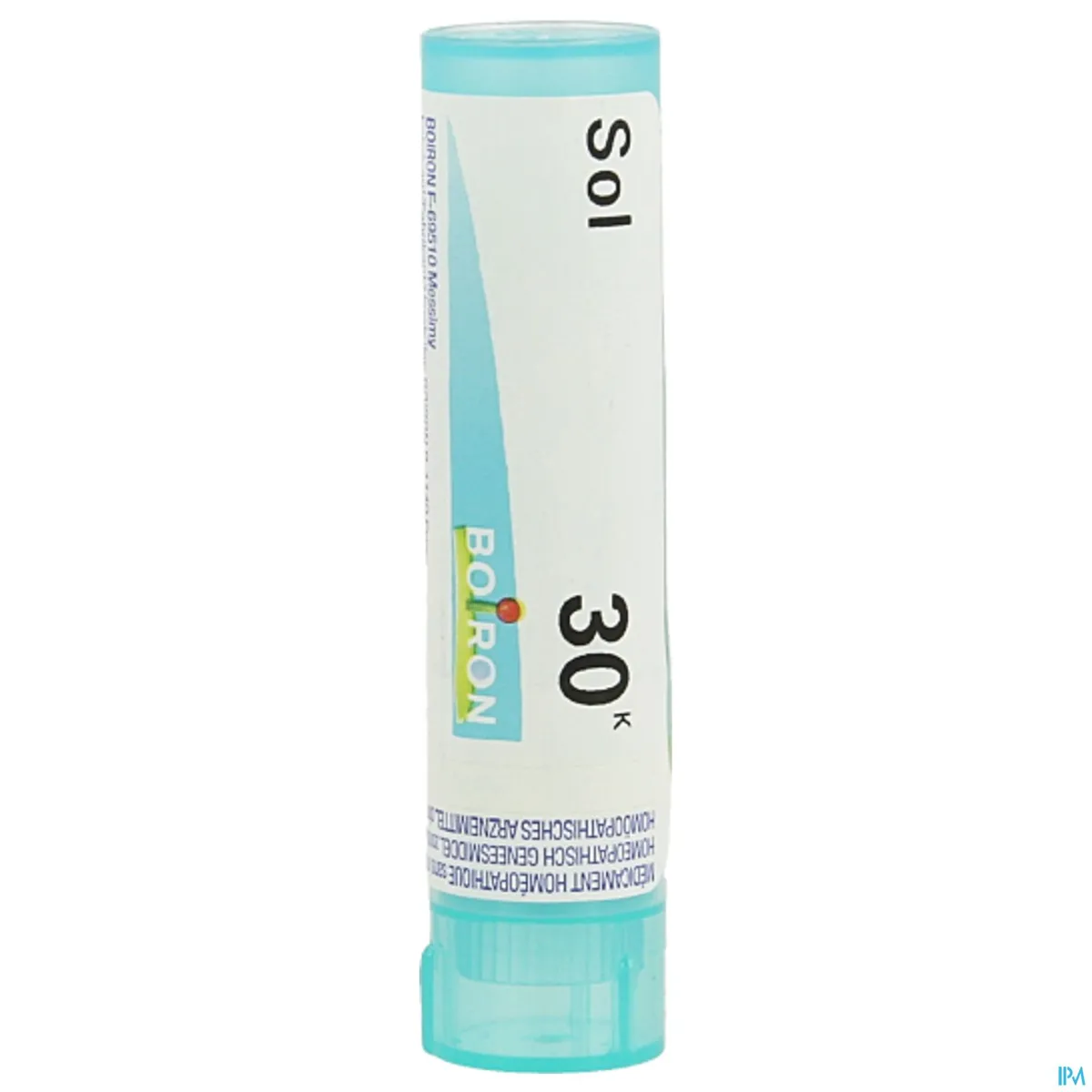 Sol 30k Gr 4g Boiron