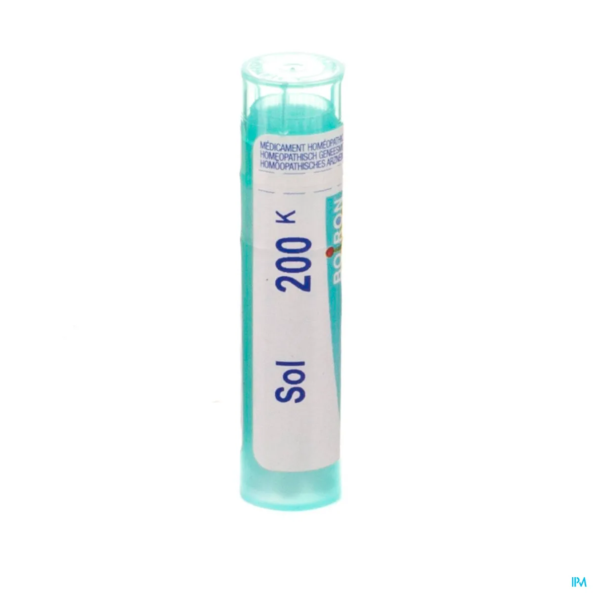 Sol200k Gr 4g Boiron