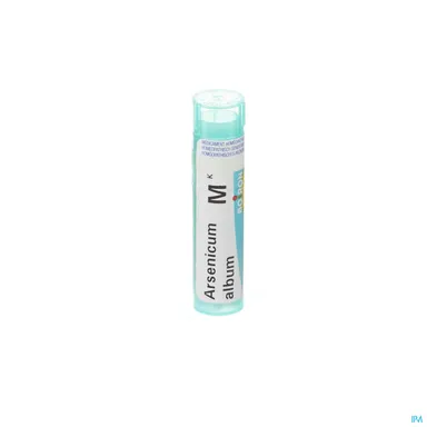 Arsenicum Album MK Granules 4g Boiron