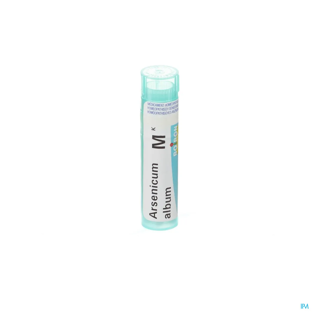 Arsenicum Album MK Granulen 4g Boiron