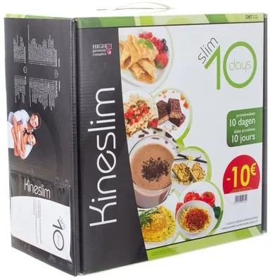 Kineslim Slim 10 Days (promo - 10 euro)