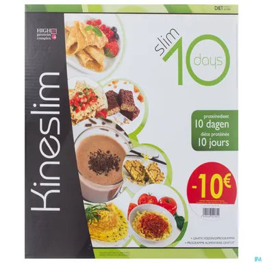 Kineslim Slim 10 Days (promotie - 10 euro)