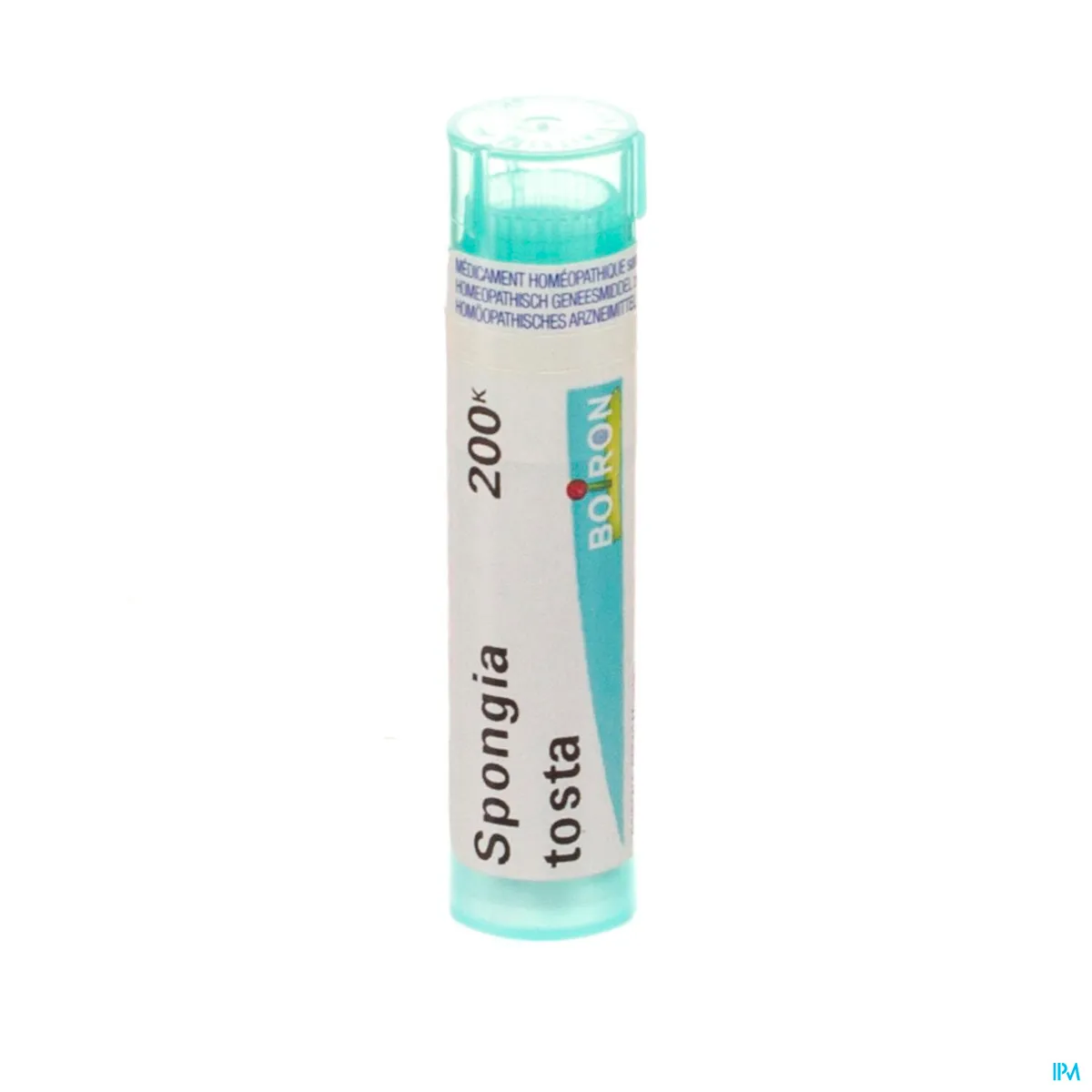 Spongia Tosta 200k Gr 4g Boiron