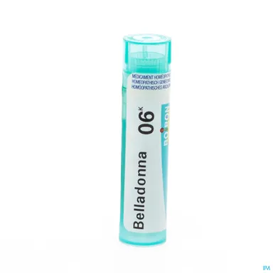 Belladonna 6K Granulen 4g Boiron