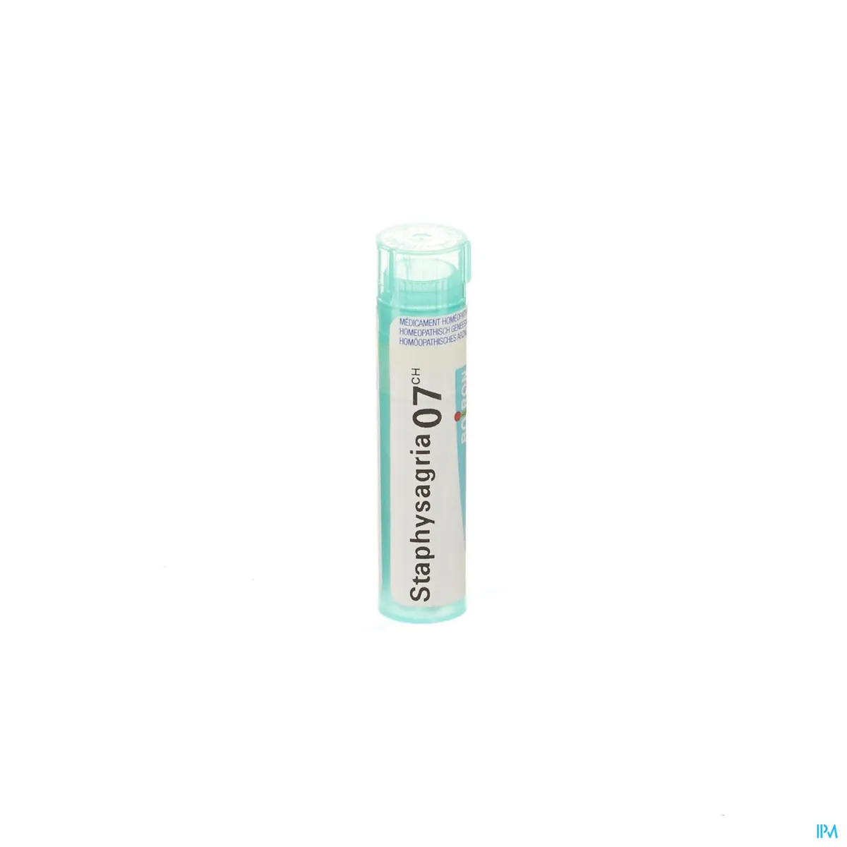 Staphysagria 7CH Granulen 4g Boiron