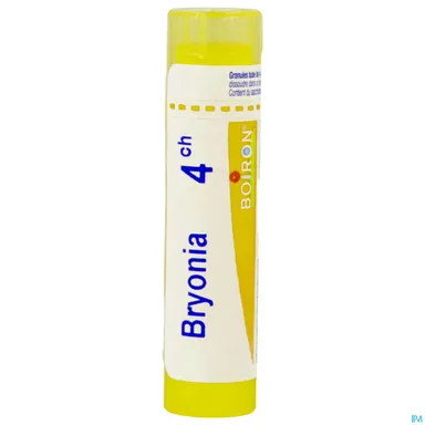 Bryonia 4CH Granules 4g Boiron