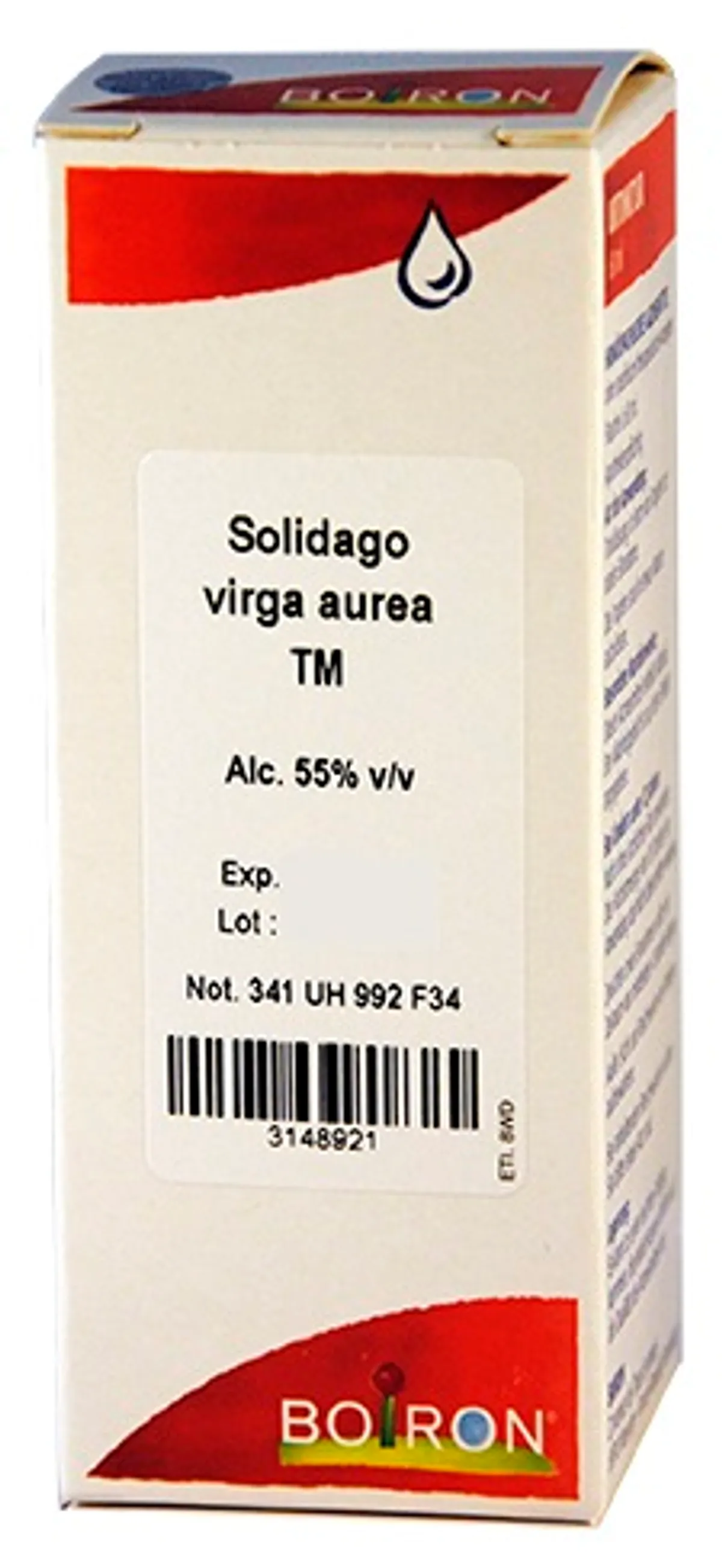 Solidago Virga Aurea Teinture Mère (TM) 60ml Boiron