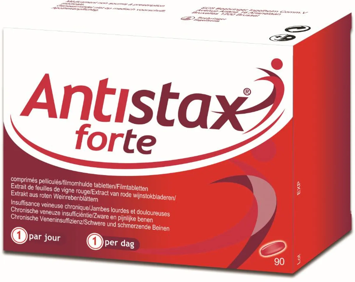 Antistax Forte 90 Comprimés