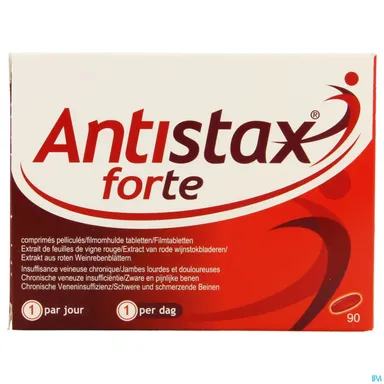 Antistax Forte 90 tabletten