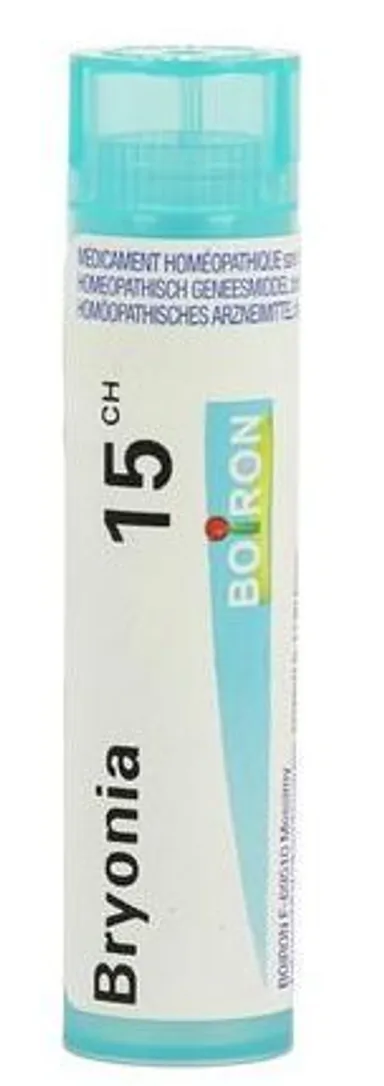 Bryonia 15CH Granulen 4g Boiron