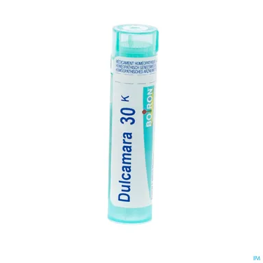 Dulcamara 30K Granules 4g Boiron