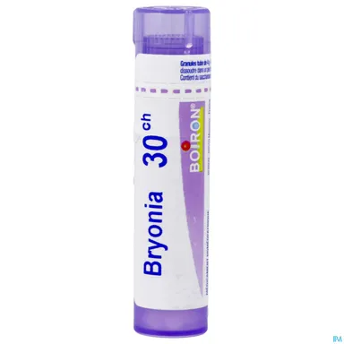 Bryonia 30CH Granules 4g Boiron