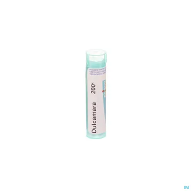 Dulcamara 200K Granules 4g Boiron
