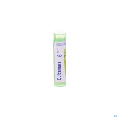 Dulcamara 5CH Granules 4g Boiron