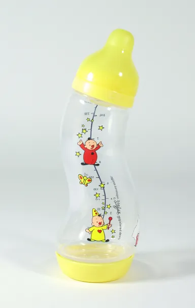 Difrax Biberon-s Natural Bumba 200ml