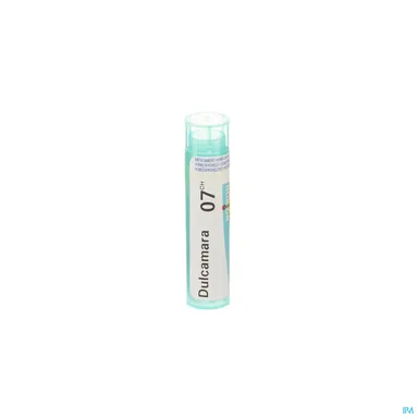 Dulcamara 7CH Granules 4g Boiron