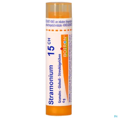 Stramonium 15CH Granulen 4g Boiron