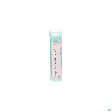 Streptococcinum200k Gr 4g Boiron