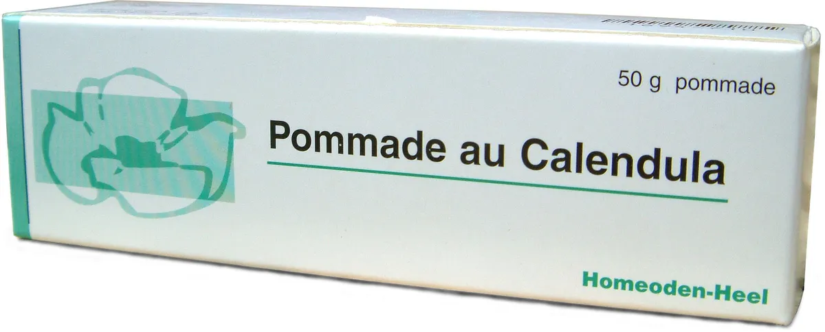 Calendula Creme50g Heel
