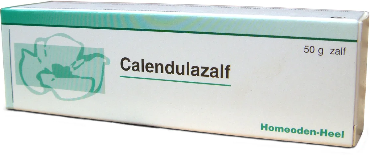 Calendula Creme50g Heel