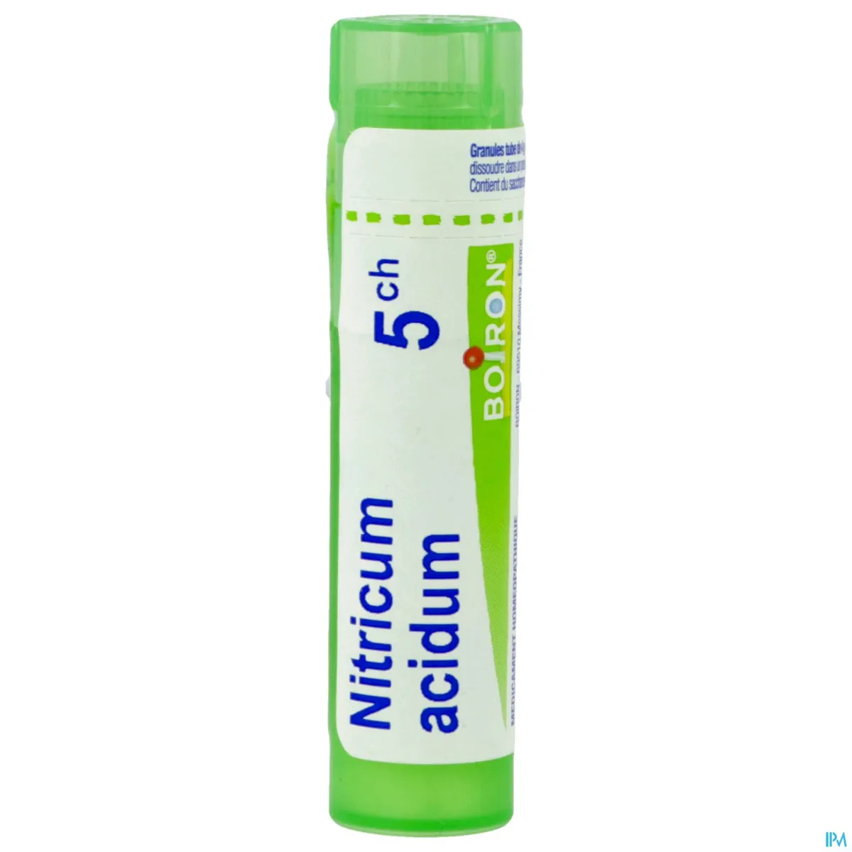 Nitricum Acidum 5CH Granules 4g Boiron