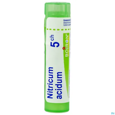 Nitricum Acidum 5CH Granules 4g Boiron