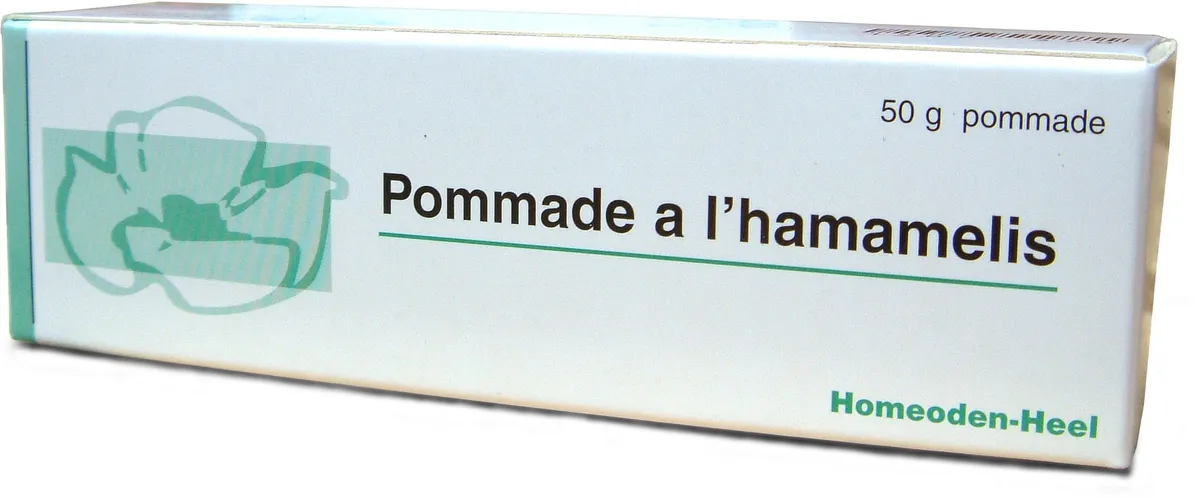 Hamamelis-heel S Creme 50g Heel