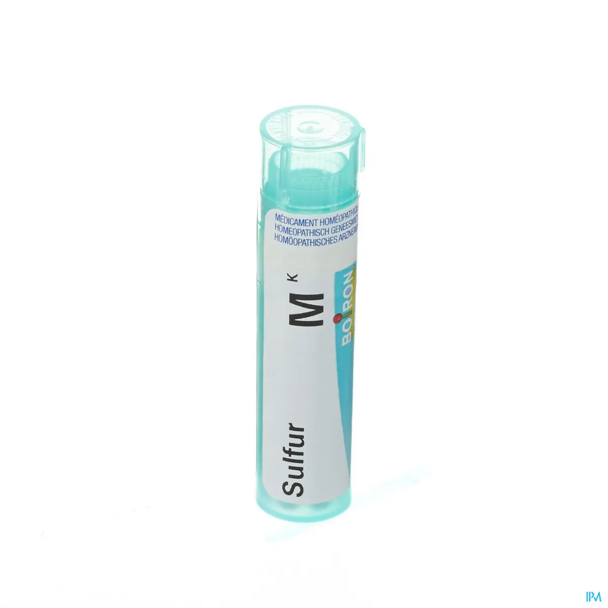 Sulfur MK Granulen 4g Boiron