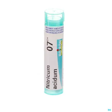 Nitricum Acidum 7CH Granulen 4g Boiron