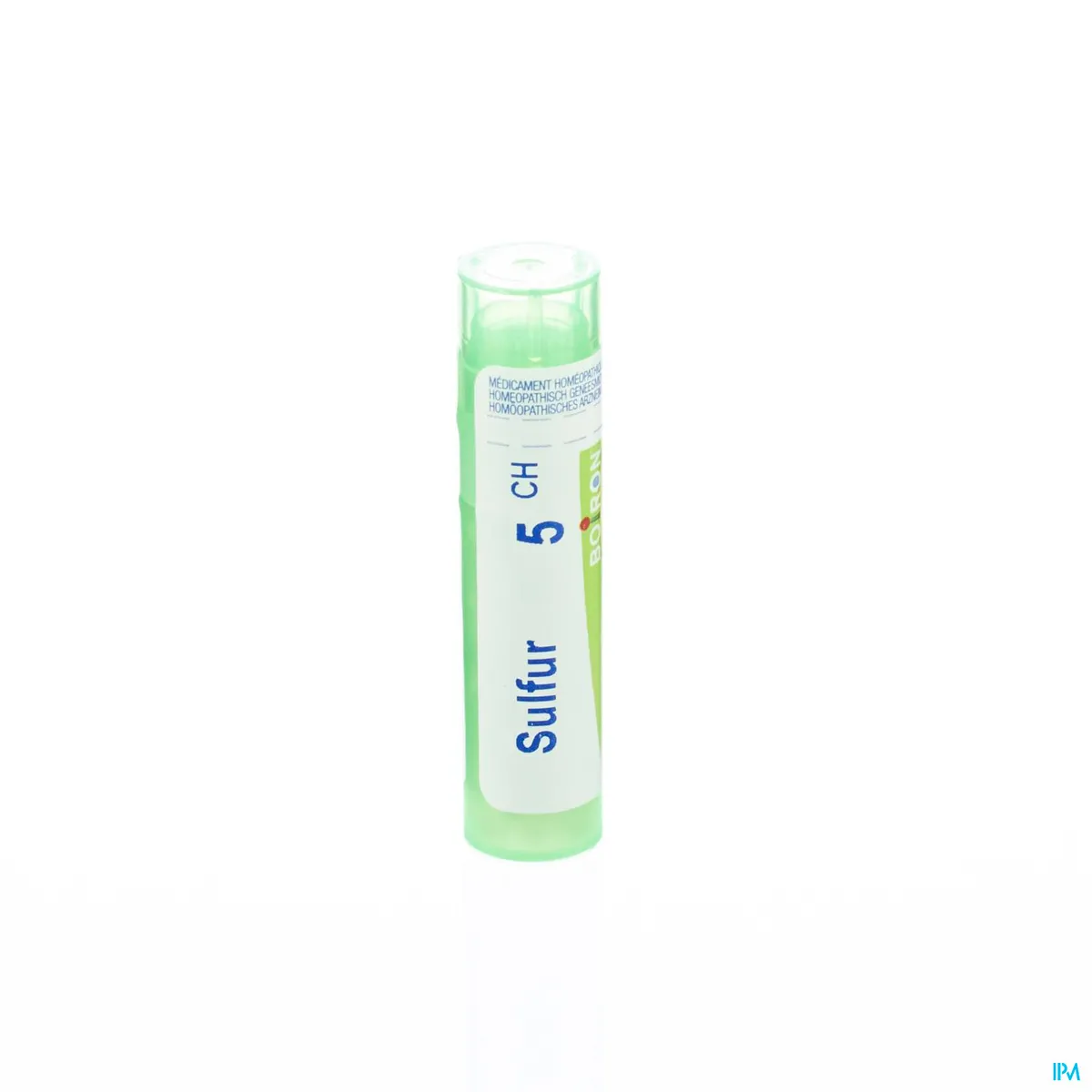 Sulfur 5CH Granules 4g Boiron