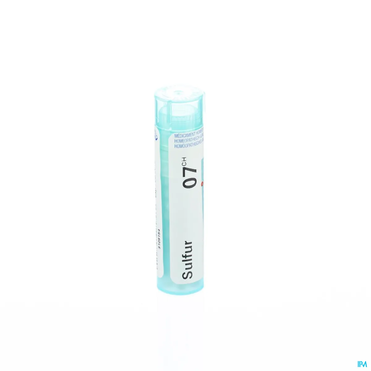 Sulfur 7CH Granulen 4g Boiron