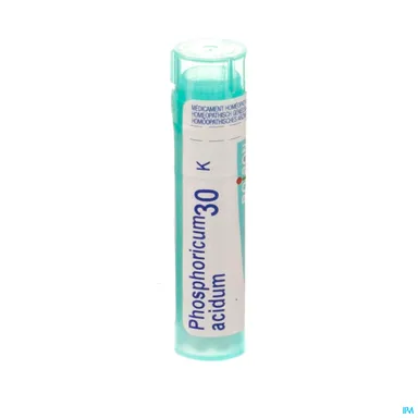 Phosphoricum Acidum 30K Granules 4g Boiron