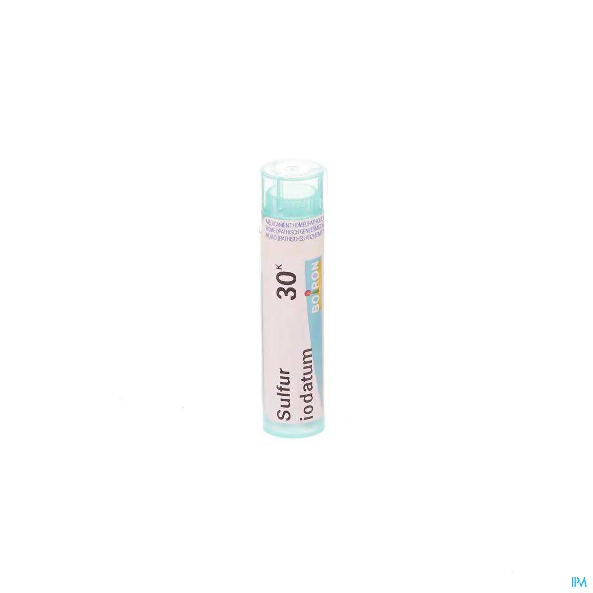 Sulfur Iodatum 30k Gr 4g Boiron