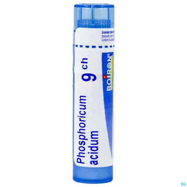 Phosphoricum Acidum 9CH Granules 4g Boiron