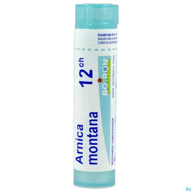 Arnica Montana 12CH Granules 4g Boiron