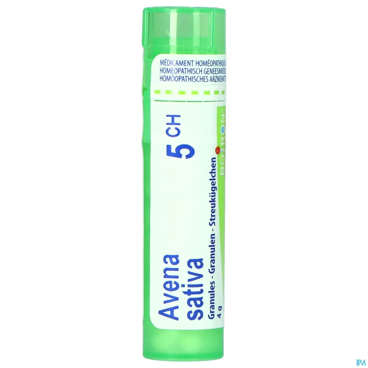 Avena Sativa05ch Gr 4g Boiron